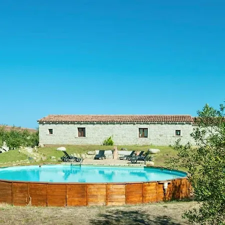 Aparthotel With Swmming-pool In Badesi, With Private Outdoor Area Badesi