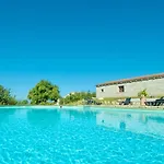 With Swimming-pool In Badesi, With Private Outdoor Area 3*