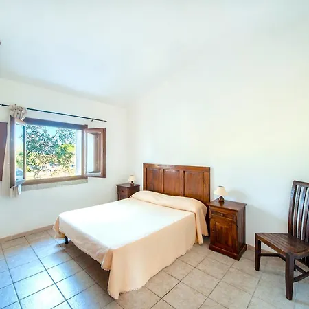 Appart hôtel With Swimming-pool In Badesi, With Private Outdoor Area 3*