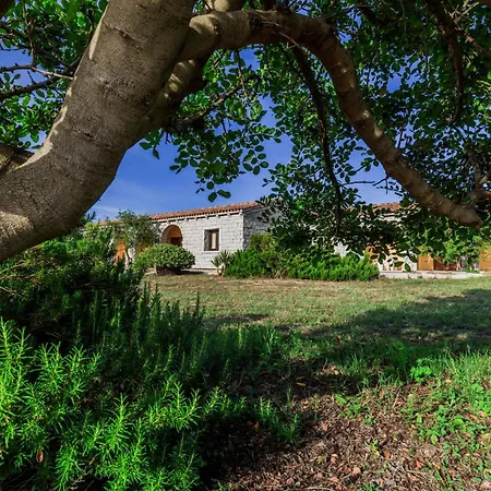 Appart hôtel With Swimming-pool In Badesi, With Private Outdoor Area