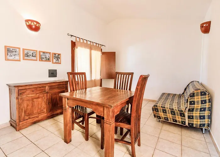 With Swimming-pool In Badesi, With Private Outdoor Area